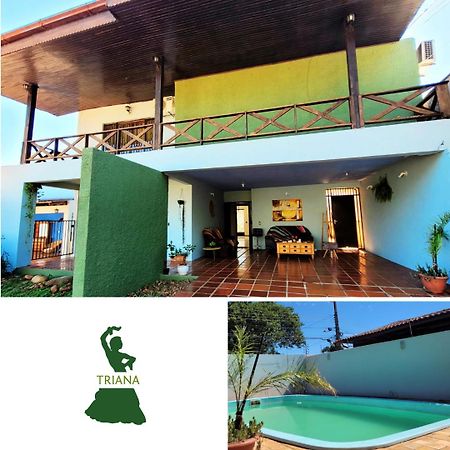 Triana Guest House Foz do Iguacu Luaran gambar