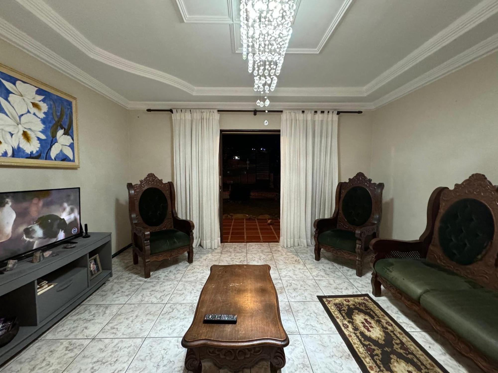 Triana Guest House Foz do Iguacu Luaran gambar
