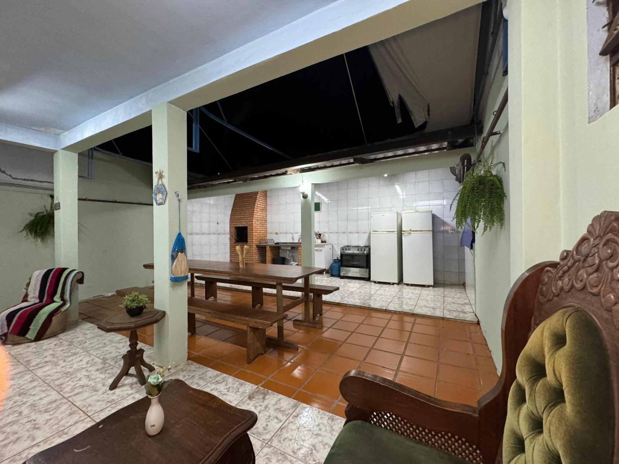 Triana Guest House Foz do Iguacu Luaran gambar