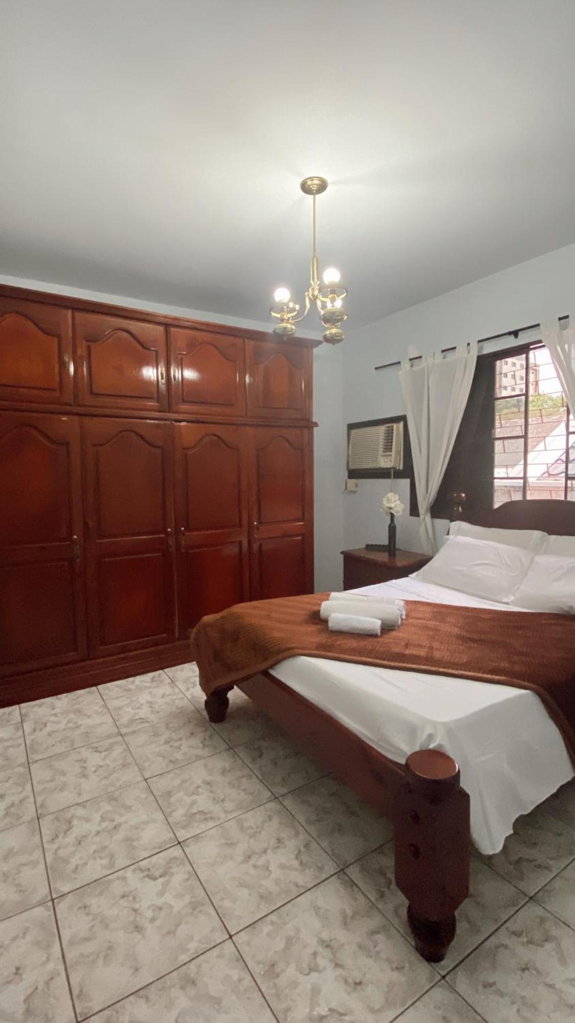 Triana Guest House Foz do Iguacu Luaran gambar