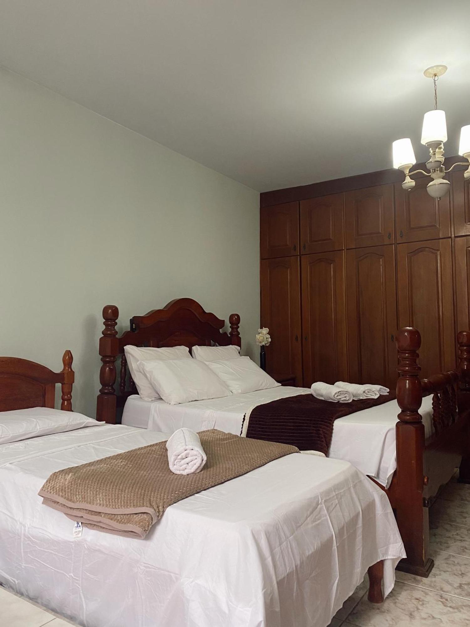 Triana Guest House Foz do Iguacu Luaran gambar