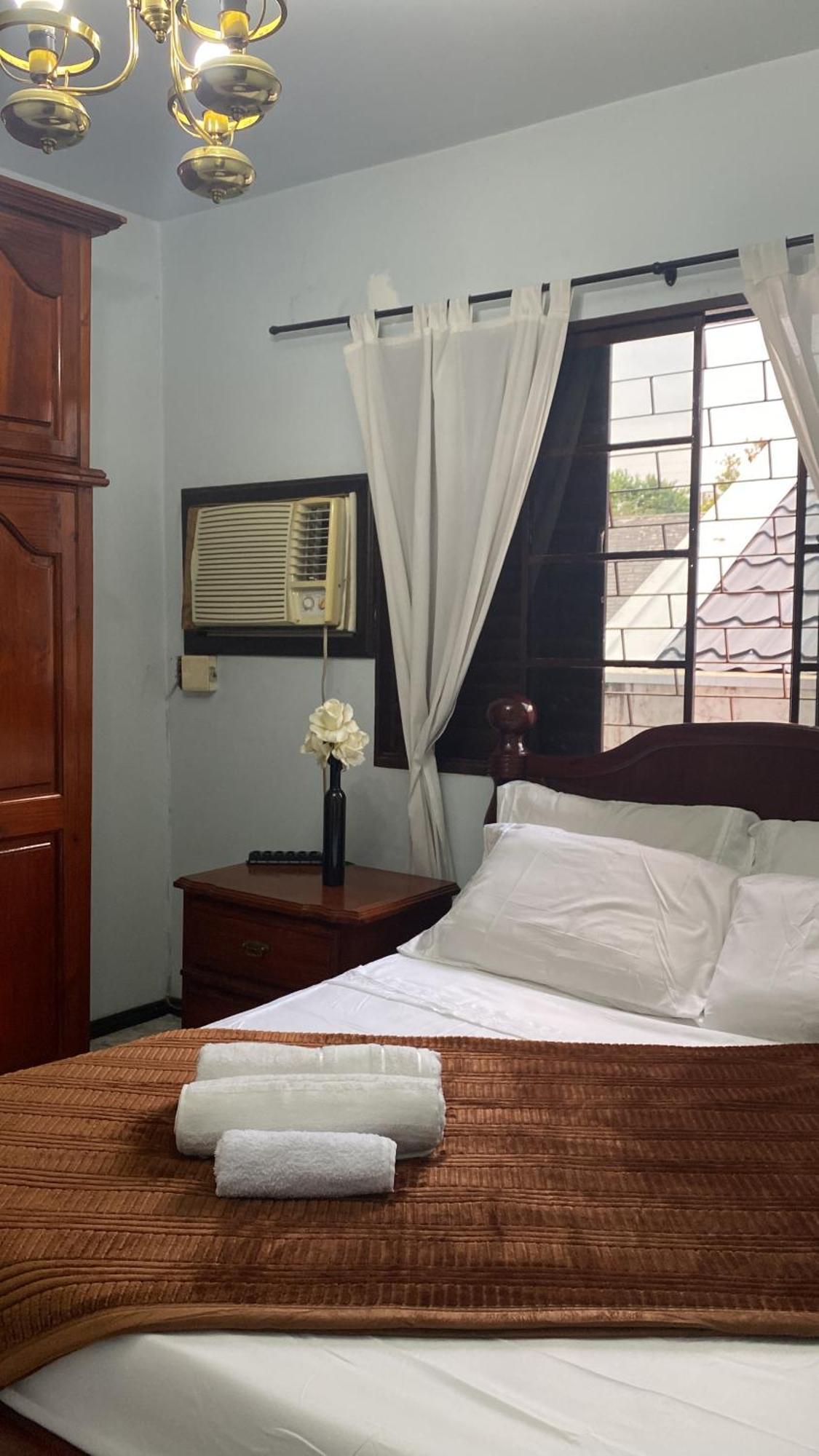 Triana Guest House Foz do Iguacu Luaran gambar