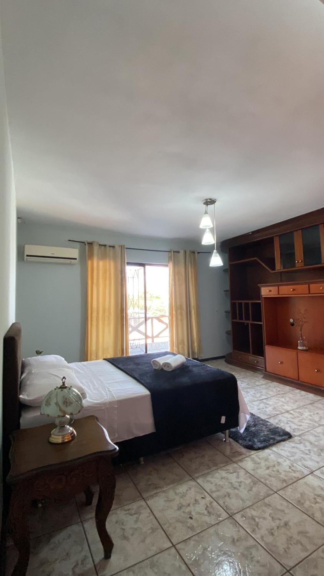 Triana Guest House Foz do Iguacu Luaran gambar