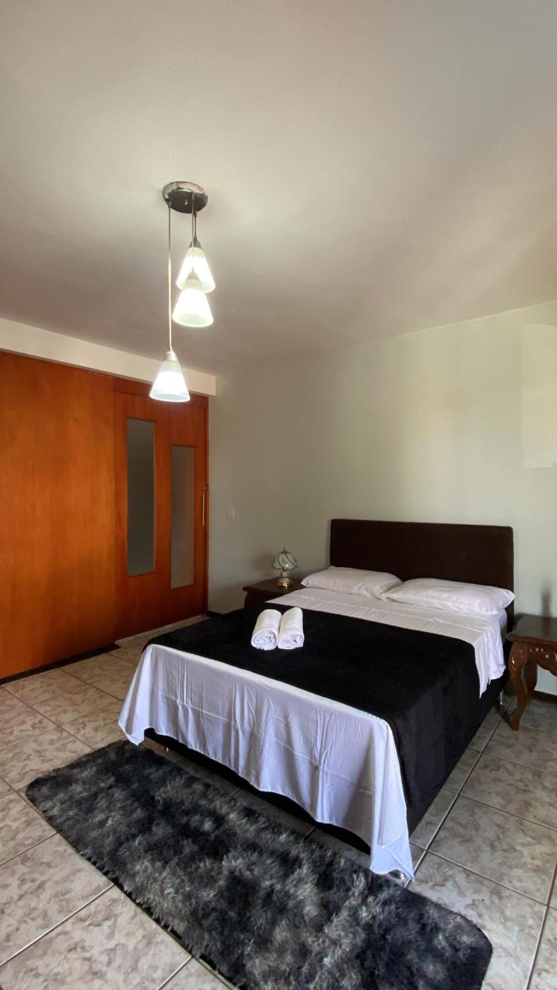 Triana Guest House Foz do Iguacu Luaran gambar