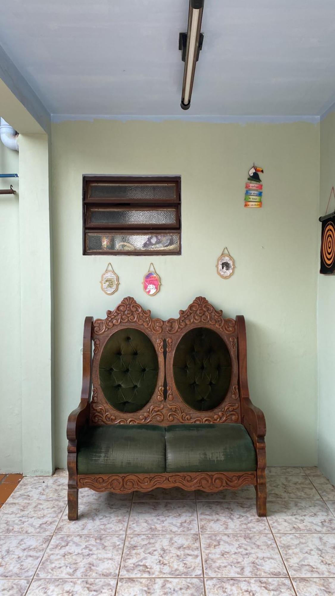 Triana Guest House Foz do Iguacu Luaran gambar