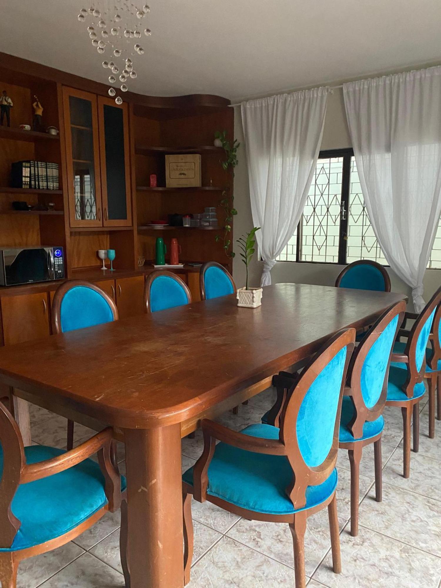 Triana Guest House Foz do Iguacu Luaran gambar