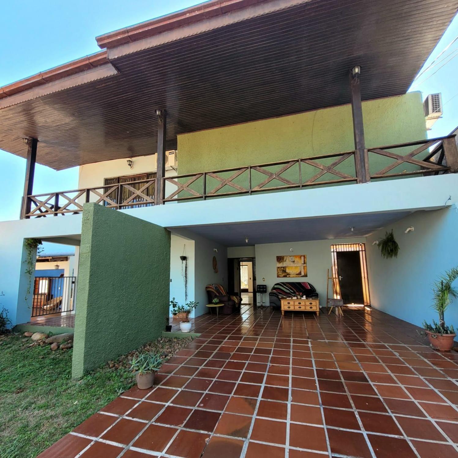 Triana Guest House Foz do Iguacu Luaran gambar