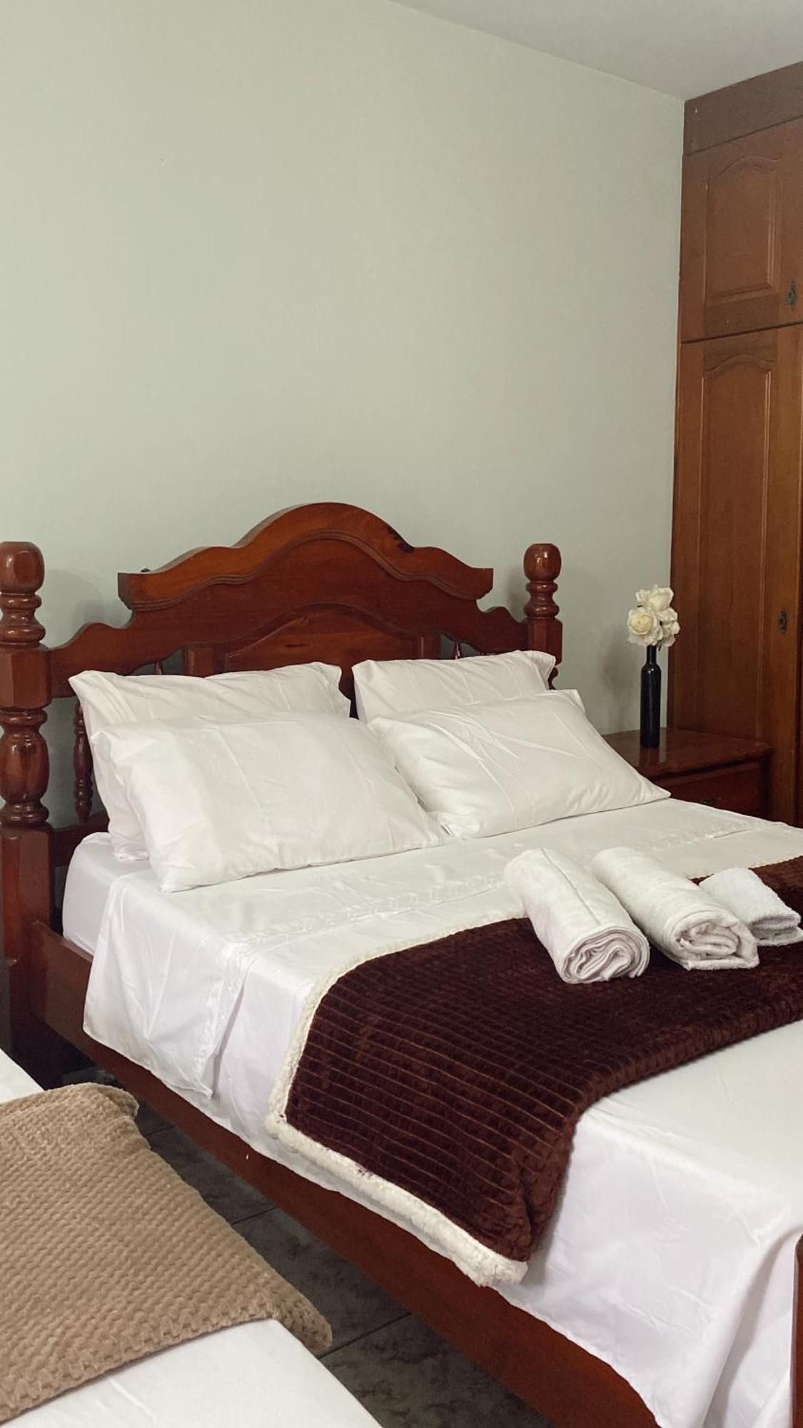 Triana Guest House Foz do Iguacu Luaran gambar