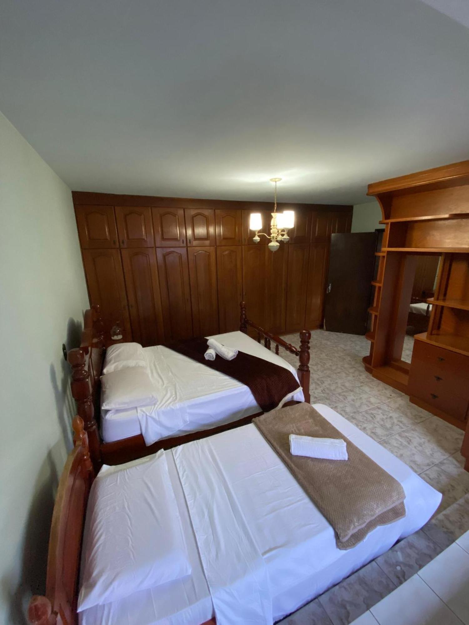 Triana Guest House Foz do Iguacu Luaran gambar