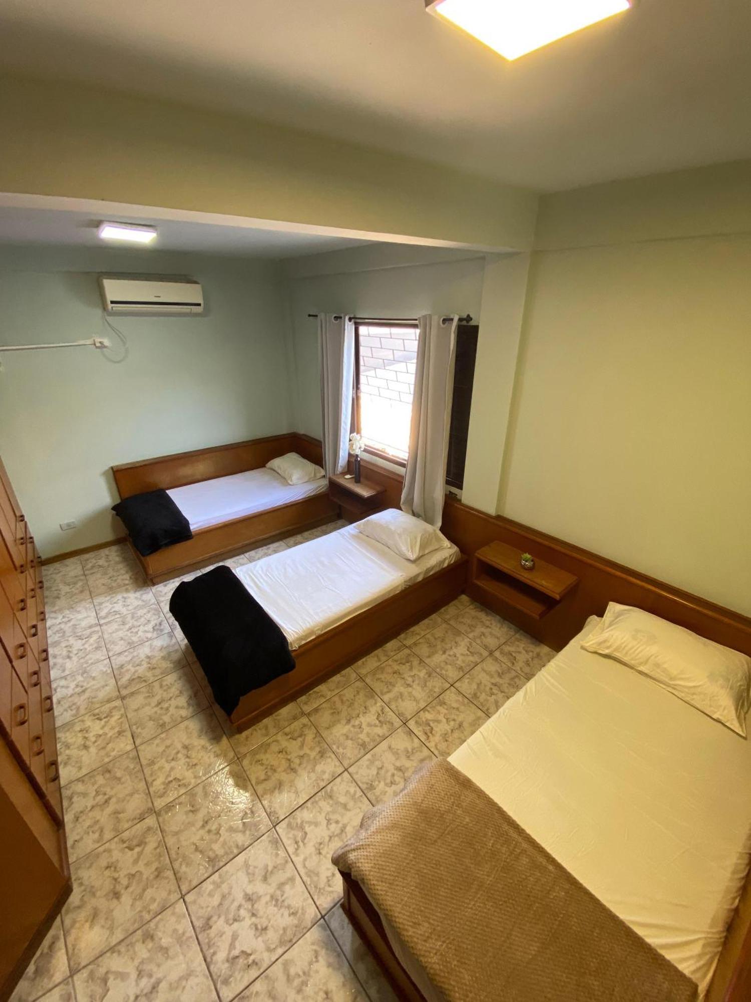 Triana Guest House Foz do Iguacu Luaran gambar