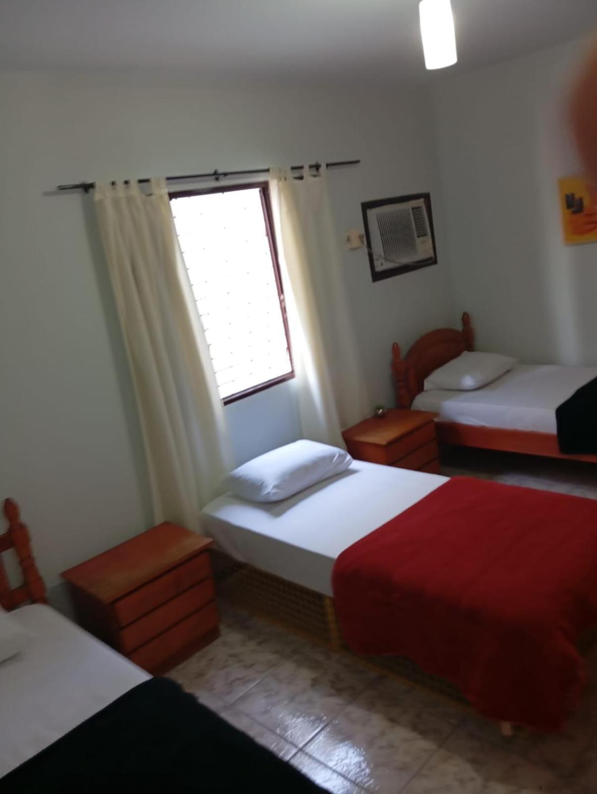 Triana Guest House Foz do Iguacu Luaran gambar