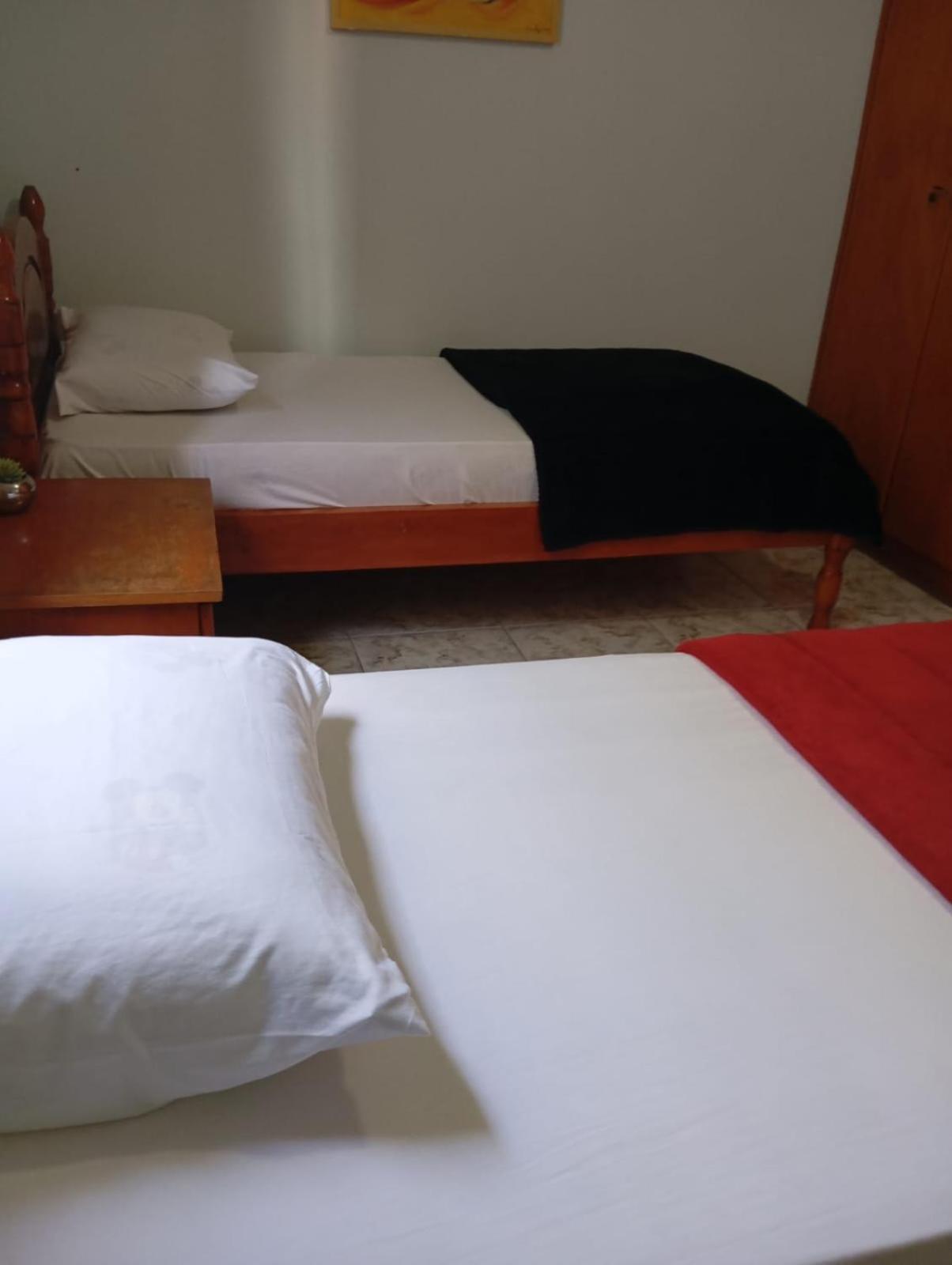 Triana Guest House Foz do Iguacu Luaran gambar