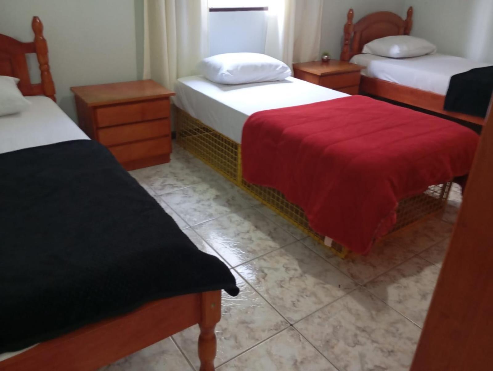 Triana Guest House Foz do Iguacu Luaran gambar